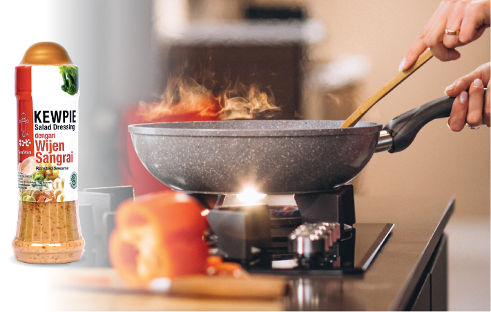 Hemat Waktu dengan Quick Meal