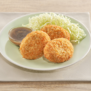 Kroket Salad Kentang