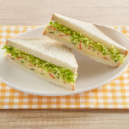 Sandwich Salad Kentang