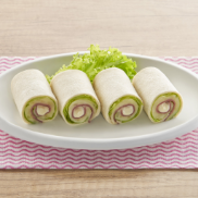 Sandwich Salad Kentang Gulung