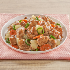 Tumis Ayam Saus Tiram Mayo