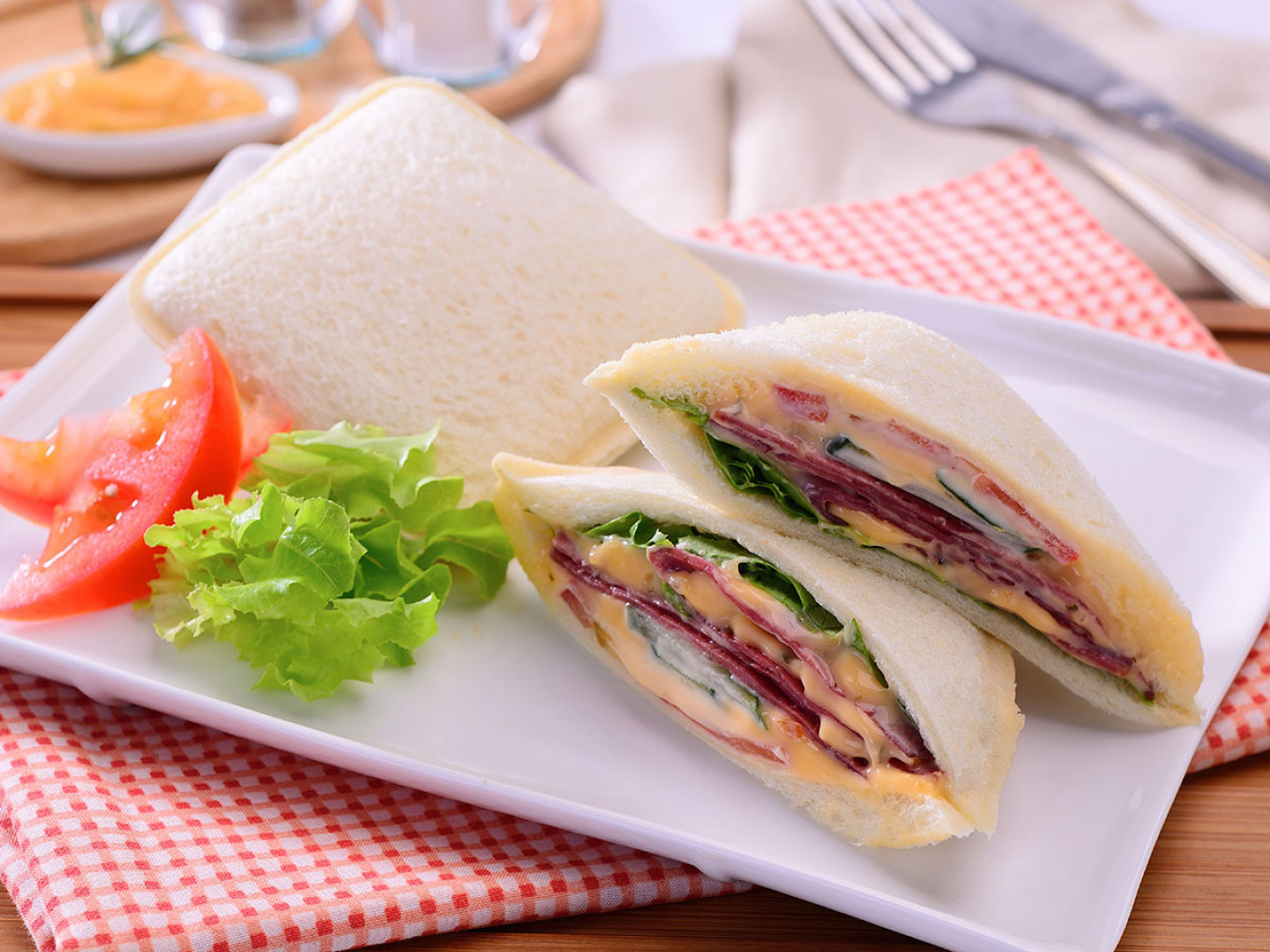 Sandwich Smoked Beef