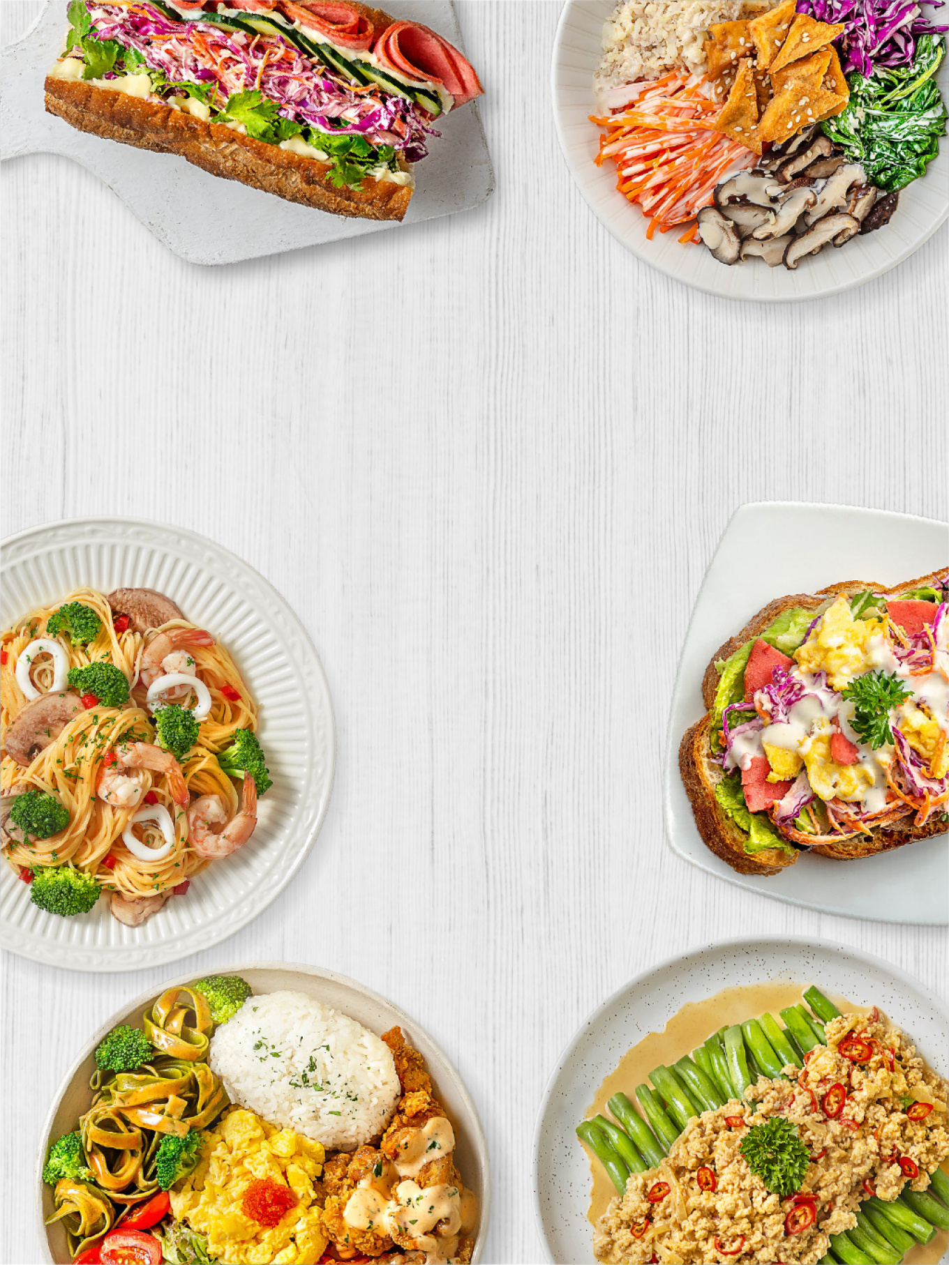 Hidangan Lezat untuk Anda