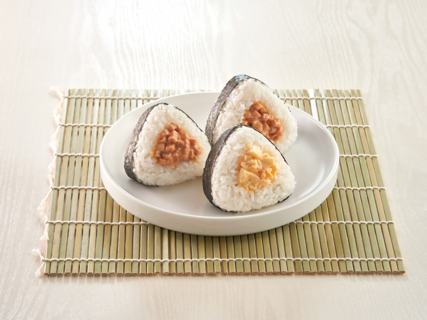 Onigiri Mentai Mayo