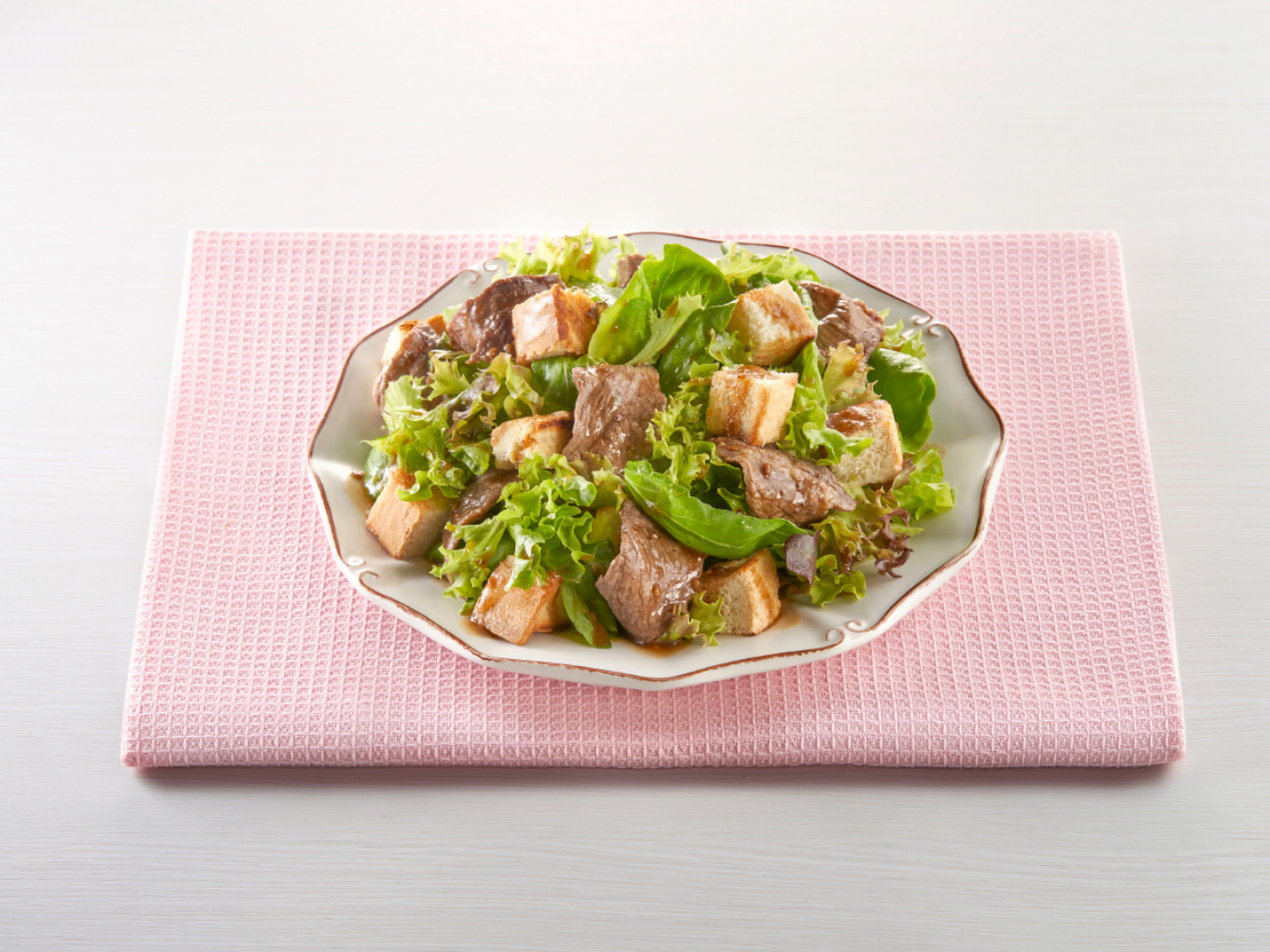 Salad ala Panzanella