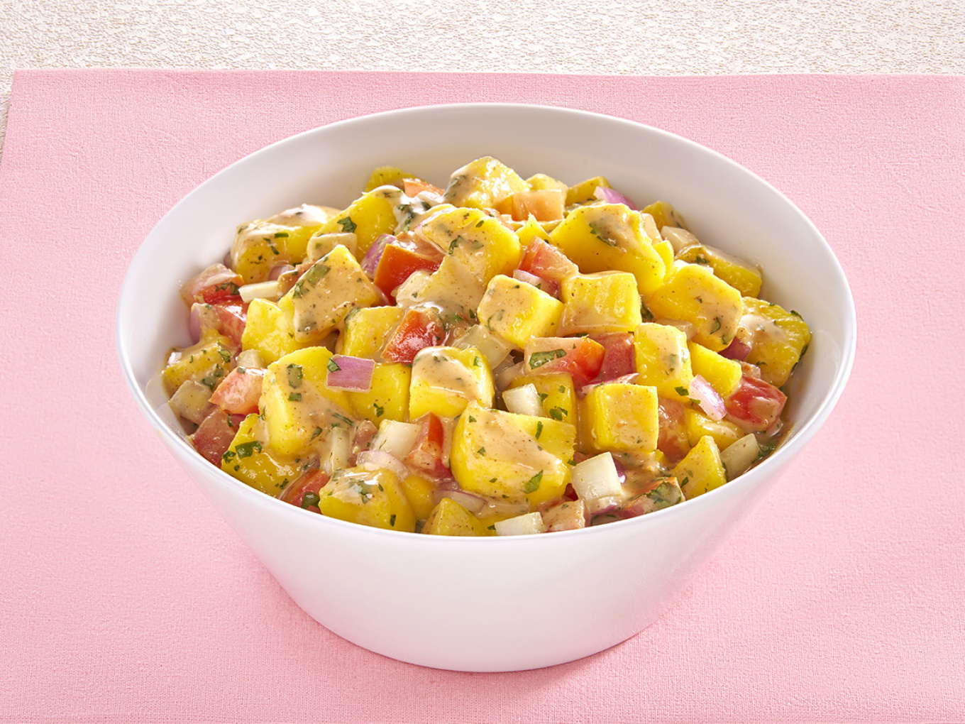 Ensaladang Mangga Ala Filipina