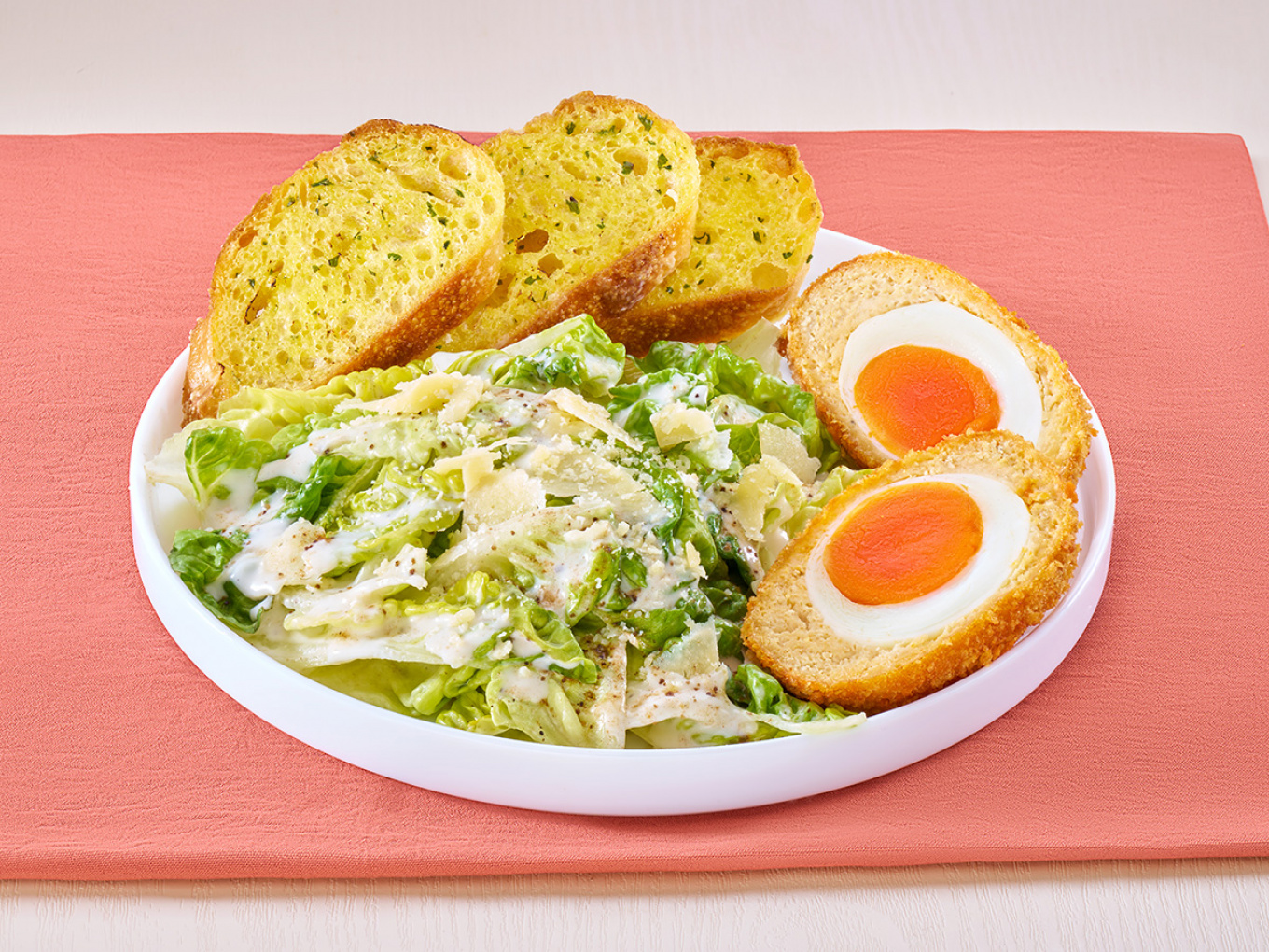 Truffle Caesar Salad 