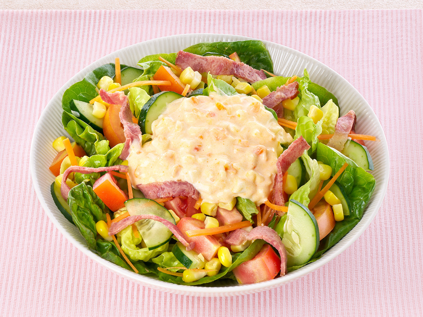 Salad Telur Mayo